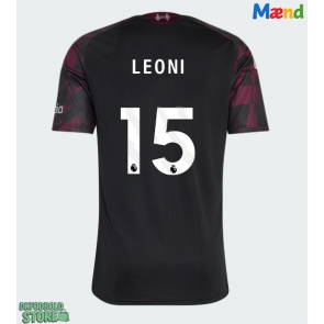 Liverpool Giovanni Leoni #15 Replika Tredjetrøje 2026-27 Kortærmet